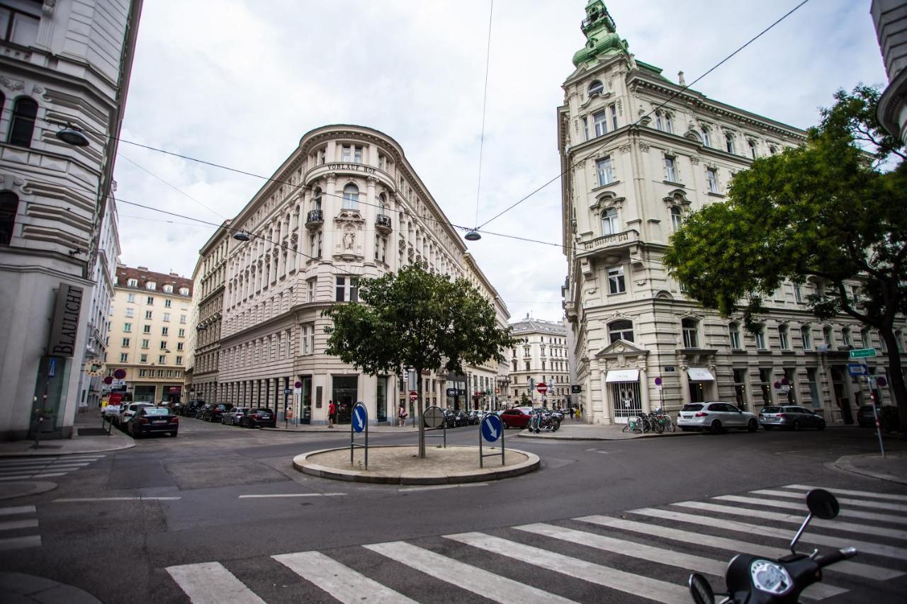 Private Central Vienna I Self Check In Exterior photo