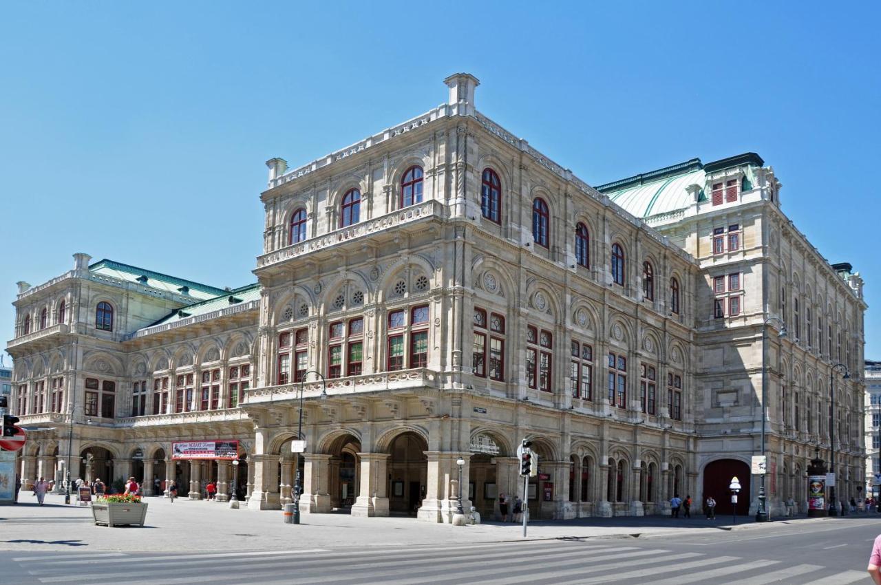 Private Central Vienna I Self Check In Exterior photo