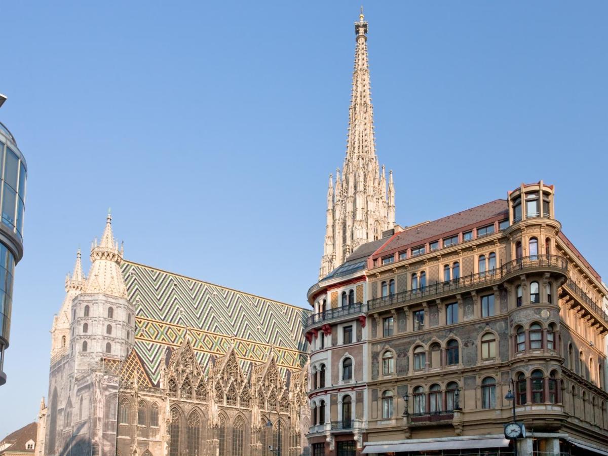 Private Central Vienna I Self Check In Exterior photo